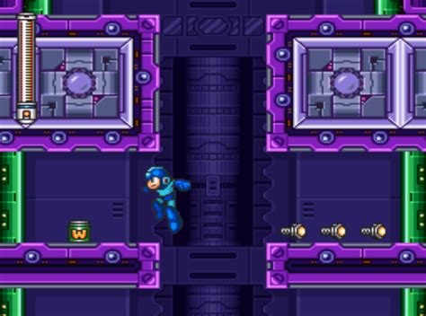 Mega Man 7 guide @ HonestGamers Guides.